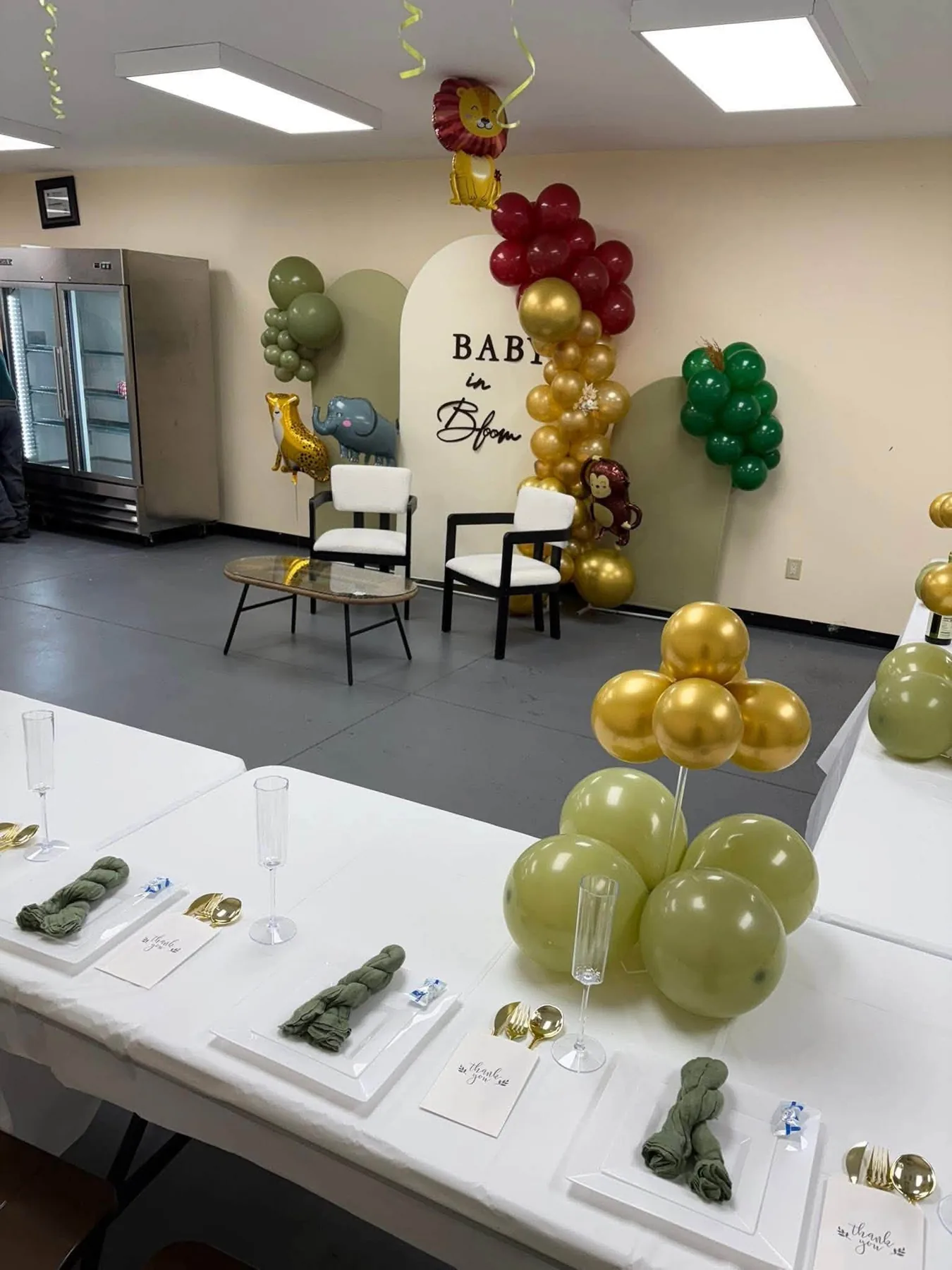 Perry Venue event space