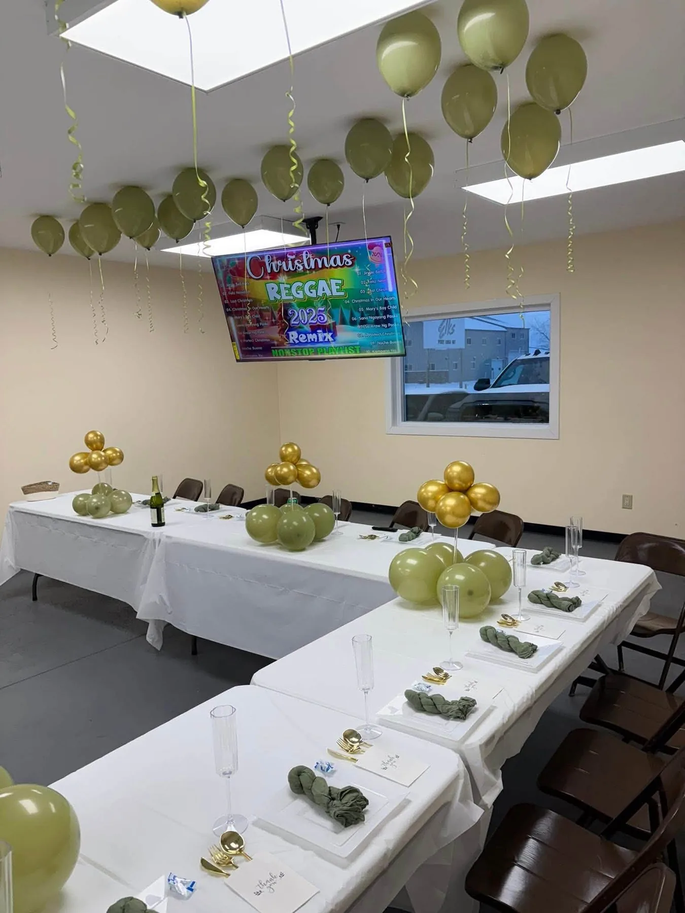 Perry Venue event space