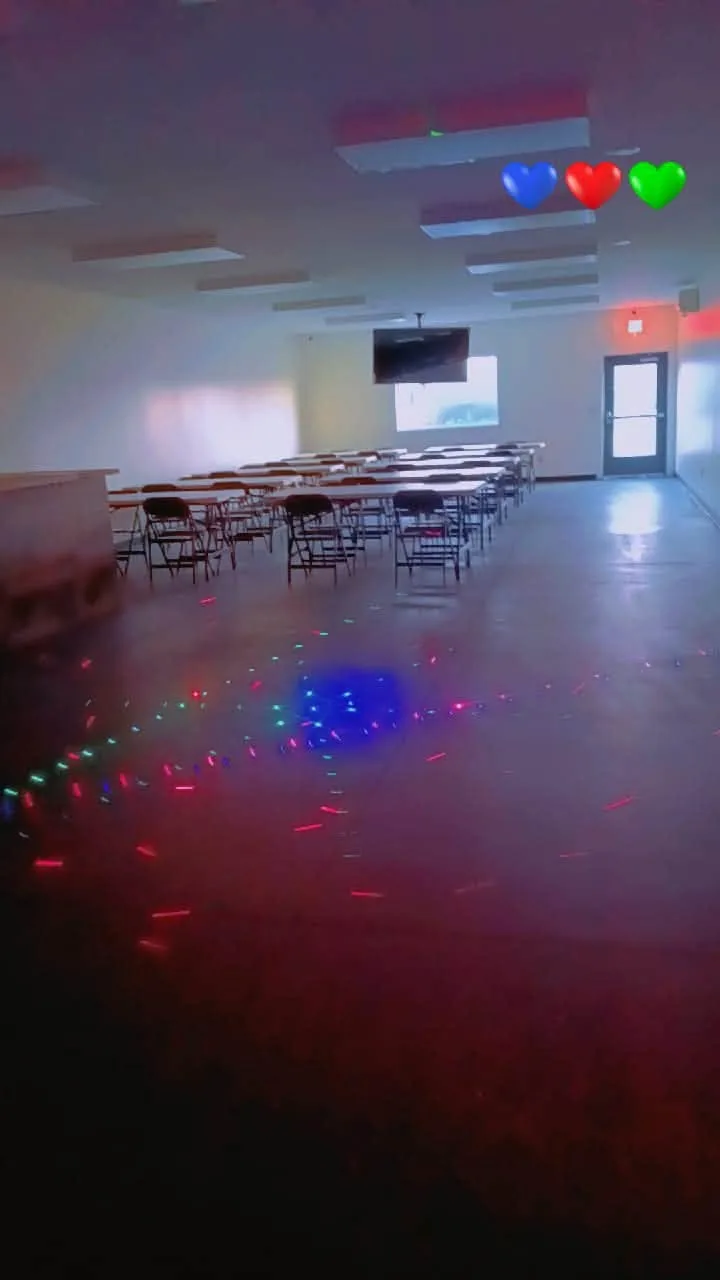 Perry Venue event space
